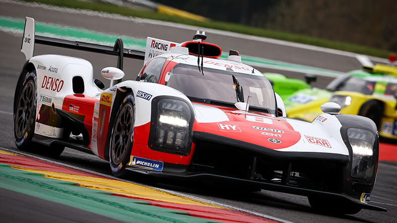 6 Hours of Spa-Francorchamps 6 Hours of Spa-Francorchamps