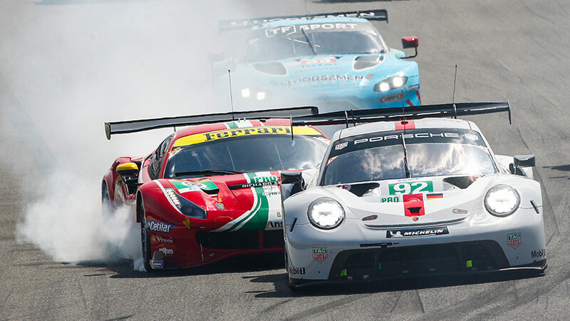 6 Hours of Spa-Francorchamps 6 Hours of Spa-Francorchamps