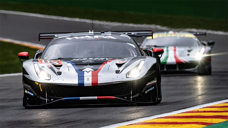 6 Hours of Spa-Francorchamps 6 Hours of Spa-Francorchamps