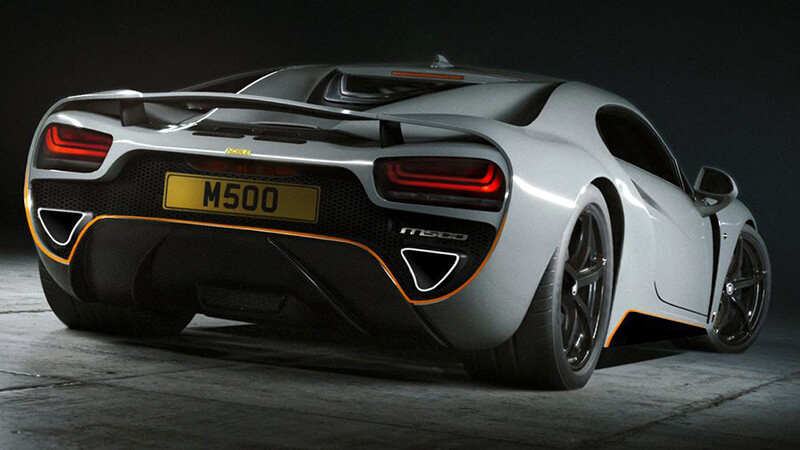Noble M500 Noble M500