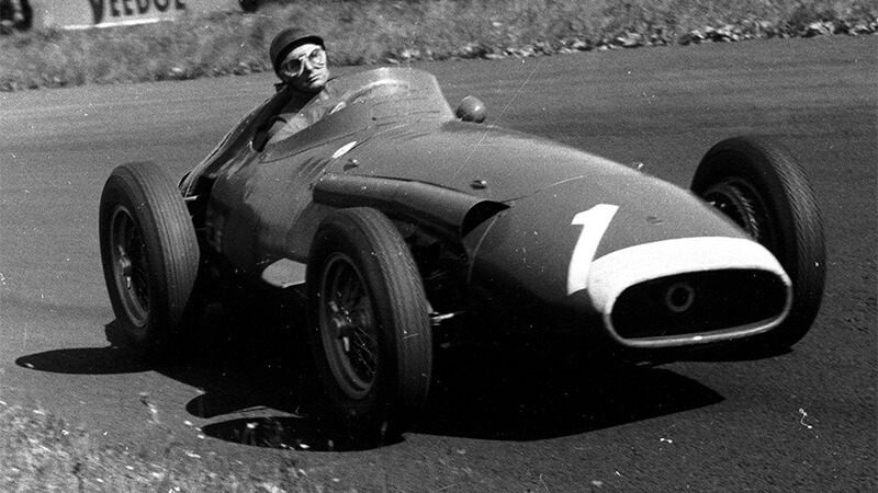 Maserati 250F Maserati 250F