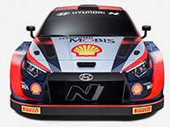 Hyundai i20 N Rally1 - Dążenie do sukcesu