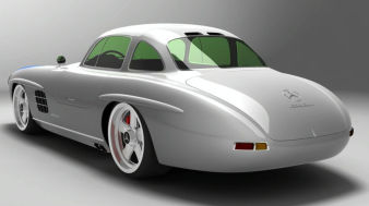 Gullwing 300 SL Panamericana Gullwing 300 SL Panamericana