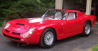Lamborghini 400GT Bizzarrini Targa Lamborghini 400GT Bizzarrini Targa