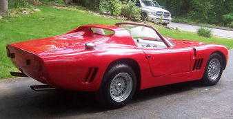Lamborghini 400GT Bizzarrini Targa Lamborghini 400GT Bizzarrini Targa