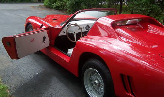 Lamborghini 400GT Bizzarrini Targa Lamborghini 400GT Bizzarrini Targa