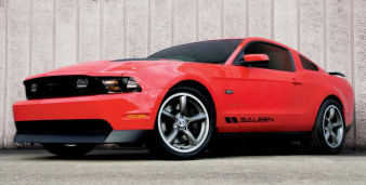 Saleen 435S Mustang Saleen 435S Mustang