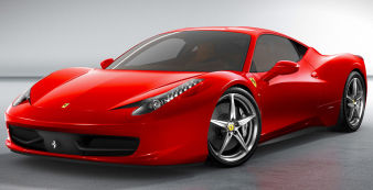 Ferrari 458 Italia Ferrari 458 Italia