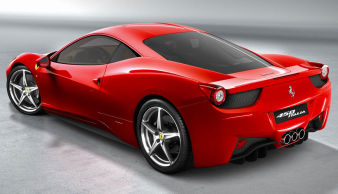 Ferrari 458 Italia Ferrari 458 Italia