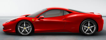 Ferrari 458 Italia Ferrari 458 Italia