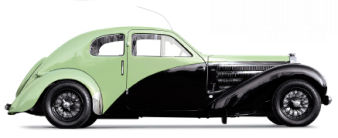 Bugatti Type 57C Bugatti Type 57C