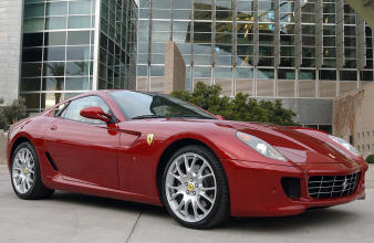 Ferrari 599 GTB Fiorano