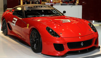 Ferrari 599XX Ferrari 599XX
