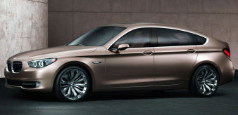 BMW 5 Series Gran Turismo BMW 5 Series Gran Turismo