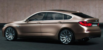 BMW 5 Series Gran Turismo BMW 5 Series Gran Turismo