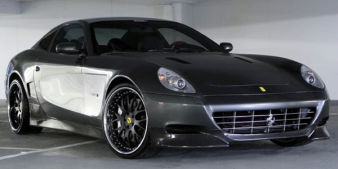 Imola 612 Scaglietti Imola 612 Scaglietti