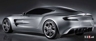 Aston Martin One-77 Aston Martin One-77
