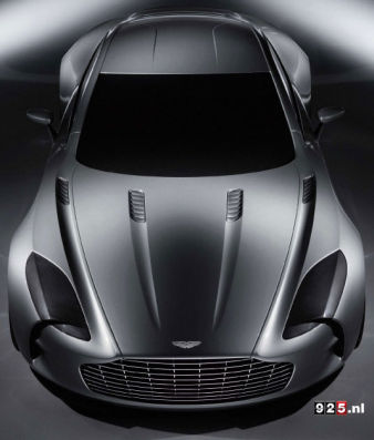 Aston Martin One-77 Aston Martin One-77
