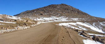 87 Pikes Peak International Hill Climb 87 Pikes Peak International Hill Climb