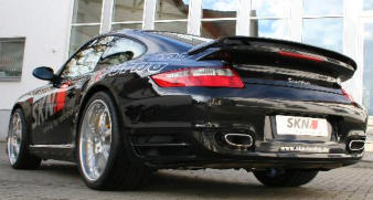 SKN 911 BiTurbo SKN 911 BiTurbo