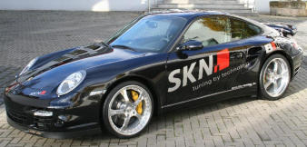 SKN 911 BiTurbo SKN 911 BiTurbo
