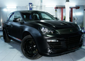 9ff Vantage GTR 9ff Vantage GTR