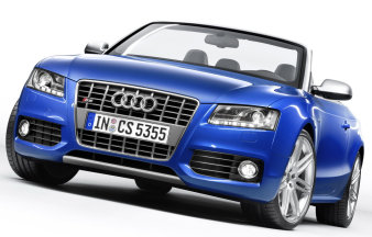 Audi S5 Cabriolet Audi S5 Cabriolet