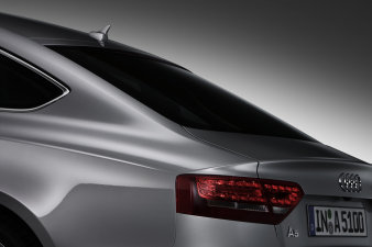 Audi A5 Sportback Audi A5 Sportback