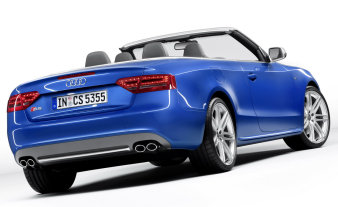 Audi S5 Cabriolet Audi S5 Cabriolet