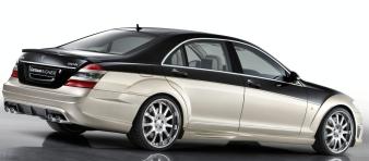 Carlsson Aigner CK65 RS Blanchimont