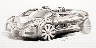 Gumpert Apollo Gumpert Apollo