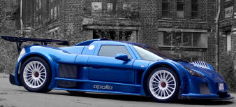 Gumpert Apollo
