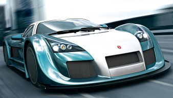 Gumpert Apollo Speed Gumpert Apollo Speed