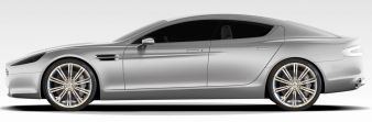 Aston Martin Rapide Aston Martin Rapide