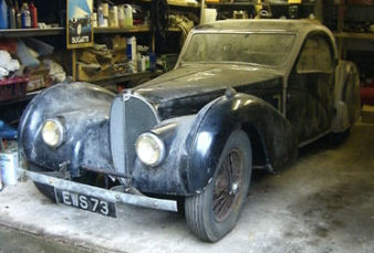 Bugatti Type 57S Atalante Bugatti Type 57S Atalante