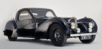 Bugatti Type 57S Atalante Bugatti Type 57S Atalante