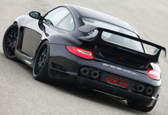 Gemballa Avalanche GTR 650 Evo-R Gemballa Avalanche GTR 650 Evo-R
