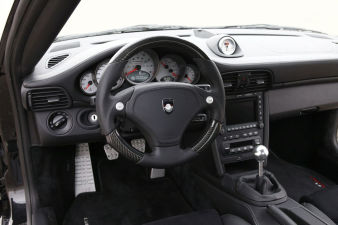 Gemballa Avalanche GTR 650 Evo-R Gemballa Avalanche GTR 650 Evo-R