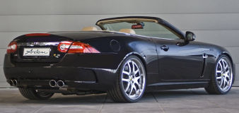 Arden XKR Convertible Arden XKR Convertible