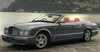 Bentley Azure T Bentley Azure T