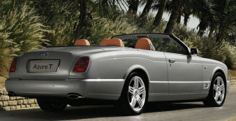 Bentley Azure T Bentley Azure T