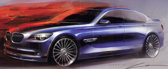 Alpina B7 Alpina B7