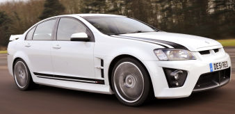 Vauxhall VXR8 Bathurst S Vauxhall VXR8 Bathurst S