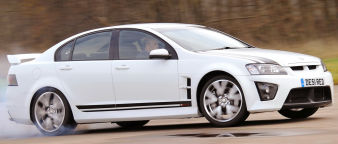 Vauxhall VXR8 Bathurst S Vauxhall VXR8 Bathurst S