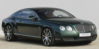 MTM Continental Birkin Edition MTM Continental Birkin Edition