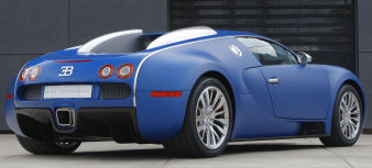 Bugatti Veyron Bleu Centenaire Bugatti Veyron Bleu Centenaire