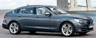 BMW 5 Series Gran Turismo BMW 5 Series Gran Turismo