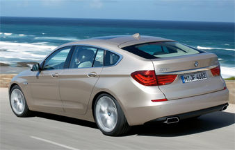 BMW 5 Series Gran Turismo BMW 5 Series Gran Turismo