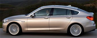 BMW 5 Series Gran Turismo BMW 5 Series Gran Turismo