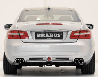 Brabus E-Class Coupe Brabus E-Class Coupe